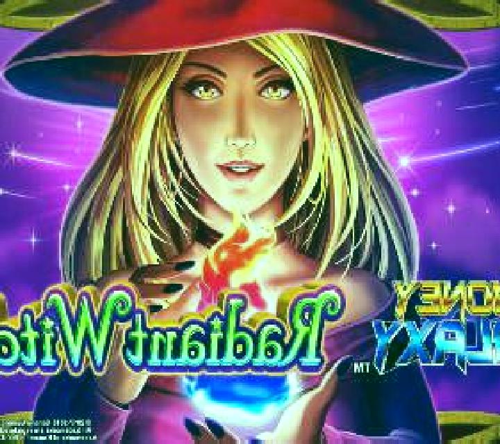 Money Galaxy Radiant Witch online slot