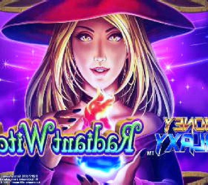 Money Galaxy Radiant Witch slot game