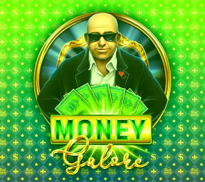 Money Galore slot game