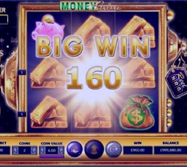 Money Galore slot machine