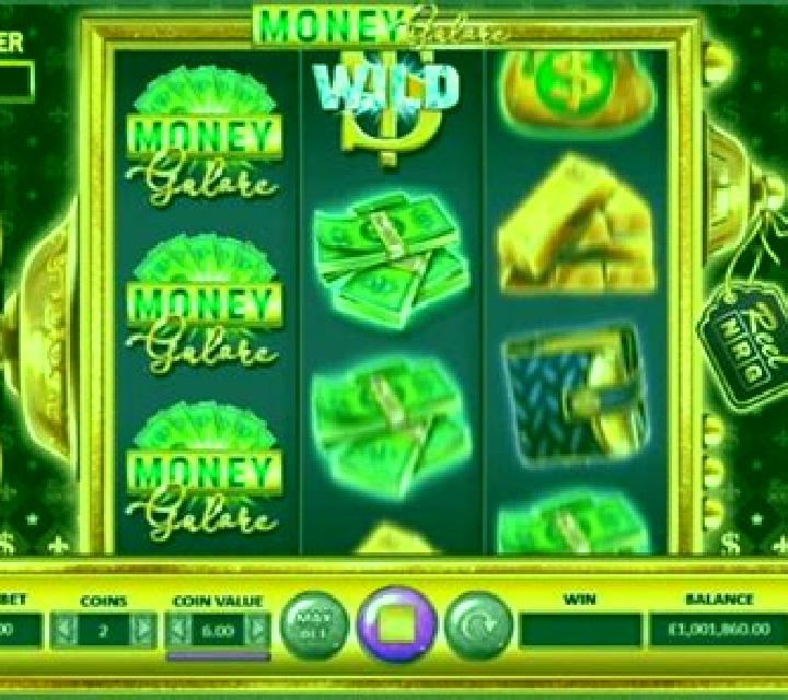 Money Galore slot
