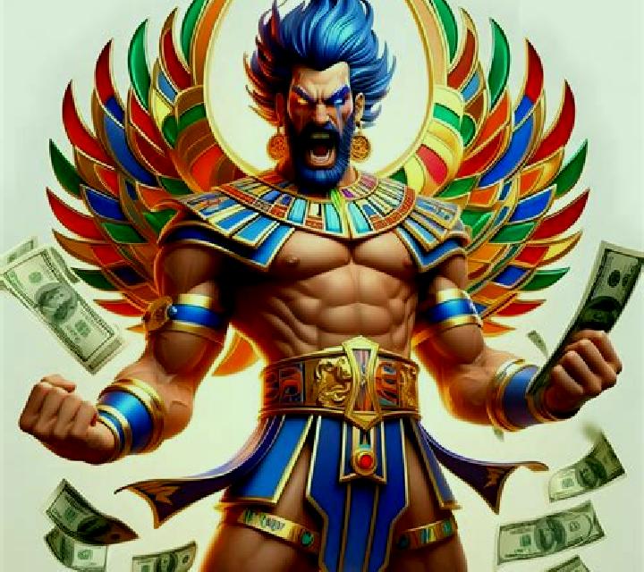 Money God online slot