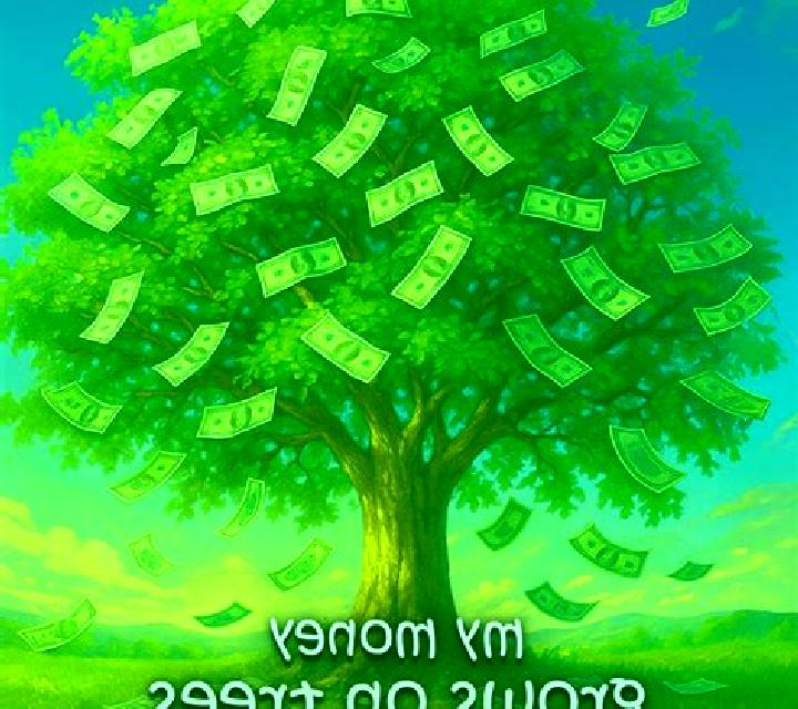 Money Grows on Trees Christmas Edition online slot
