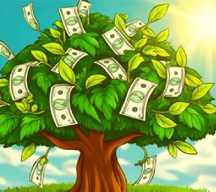 Money Grows on Trees (Slot Factory) online slot
