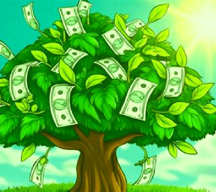 Money Grows on Trees (Slot Factory) slot game