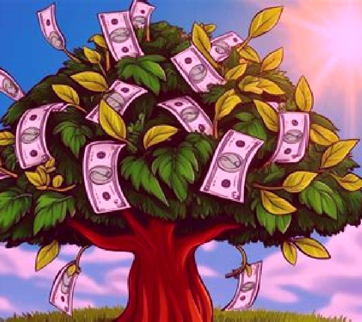 Money Grows on Trees (Slot Factory) slot machine