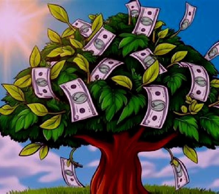 Money Grows on Trees (Slot Factory) slot