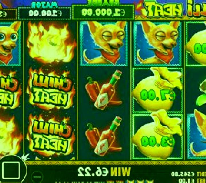 Money Heat slot game