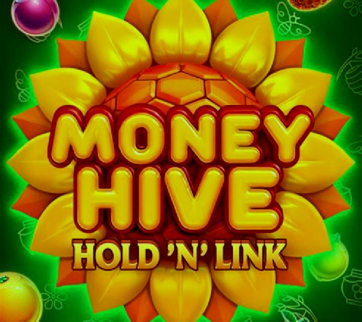 Money Hive Hold N Link slot game