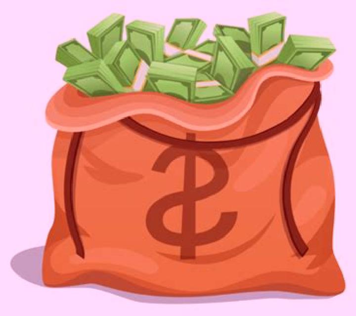 Money In The Bag slot game