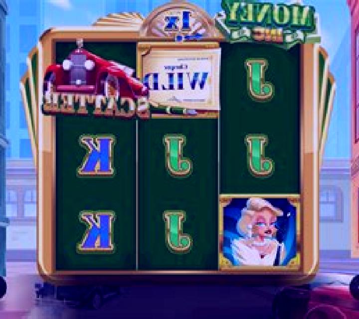 Money Inc slot