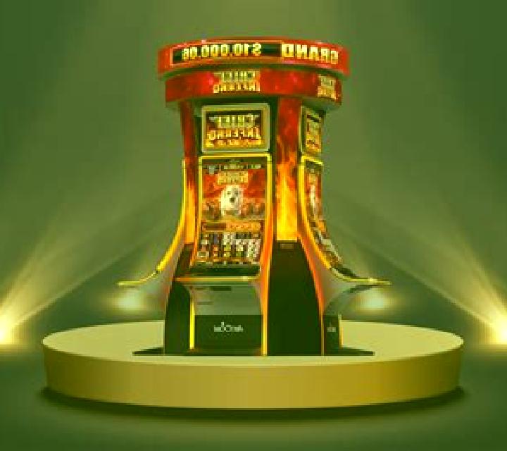 Money Inferno slot machine