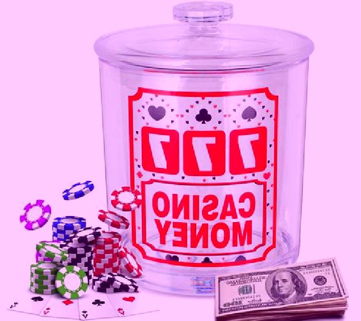 Money Jar slot machine