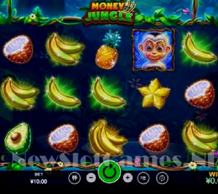 Money Jungle online slot
