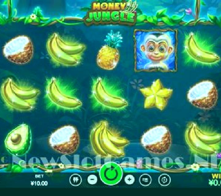 Money Jungle slot game