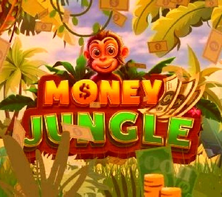 Money Jungle slot machine