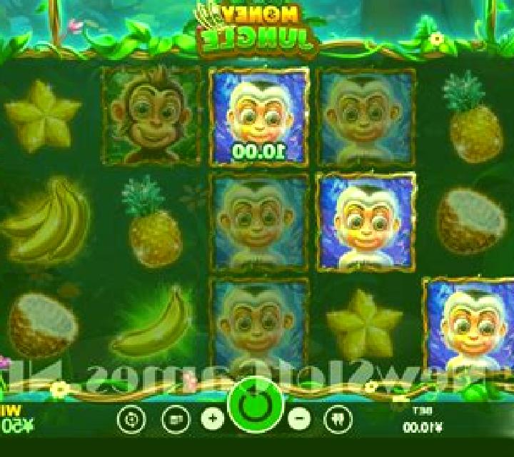 Money Jungle slot