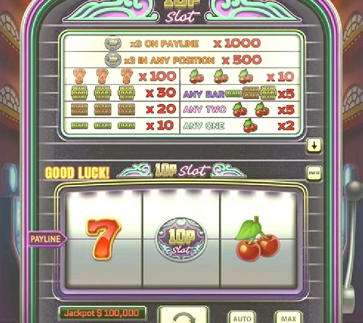 Money Ladder slot game