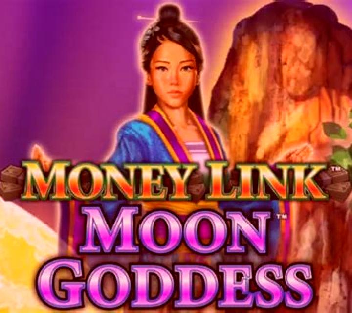 Money Link Moon Goddess slot game