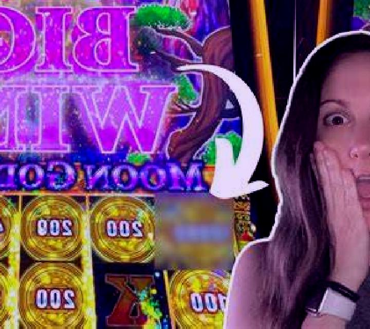 Money Link Moon Goddess slot