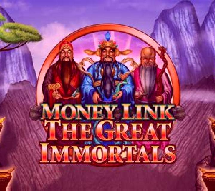 Money Link The Great Immortals online slot