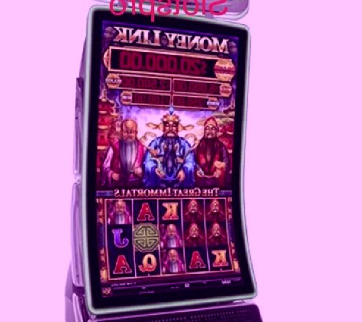 Money Link The Great Immortals slot machine