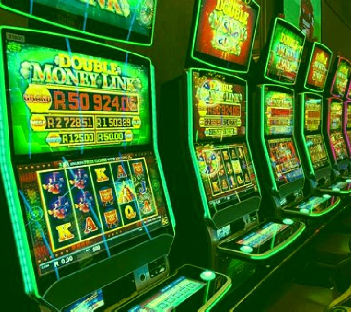 Money Link Ultimate 8 slot machine