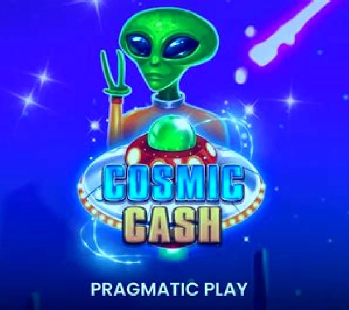 Money Mad Martians Cosmic Cash online slot