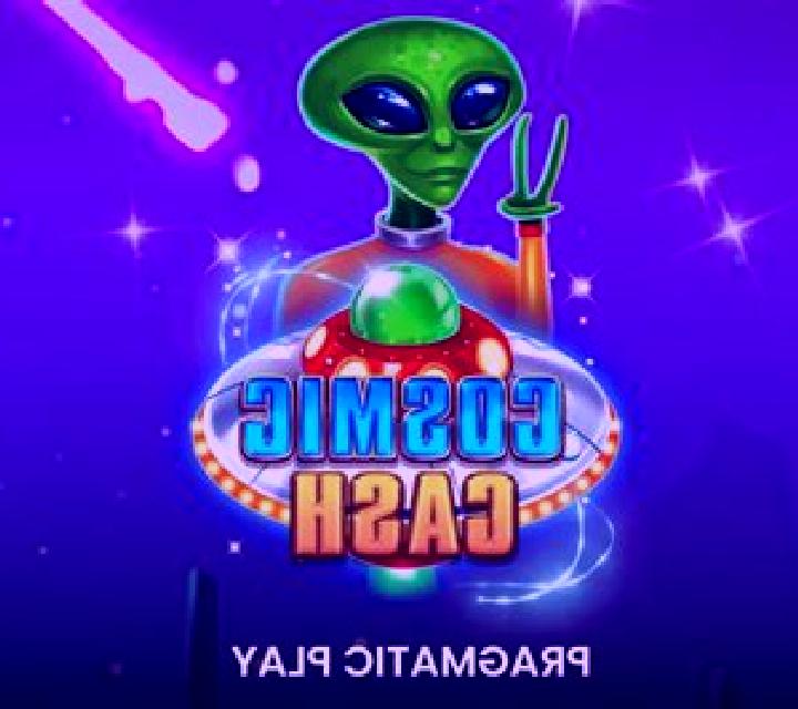 Money Mad Martians Cosmic Cash slot machine