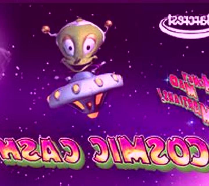 Money Mad Martians Cosmic Cash slot