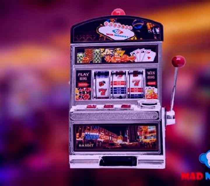 Money Mad Monkey slot machine