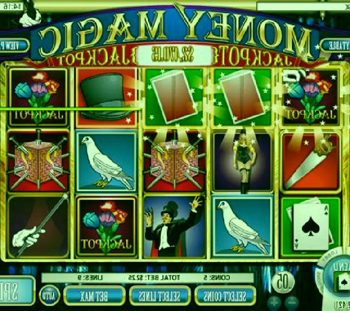 Money Magic online slot