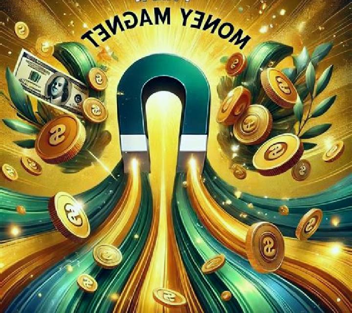 Money Magnet slot game