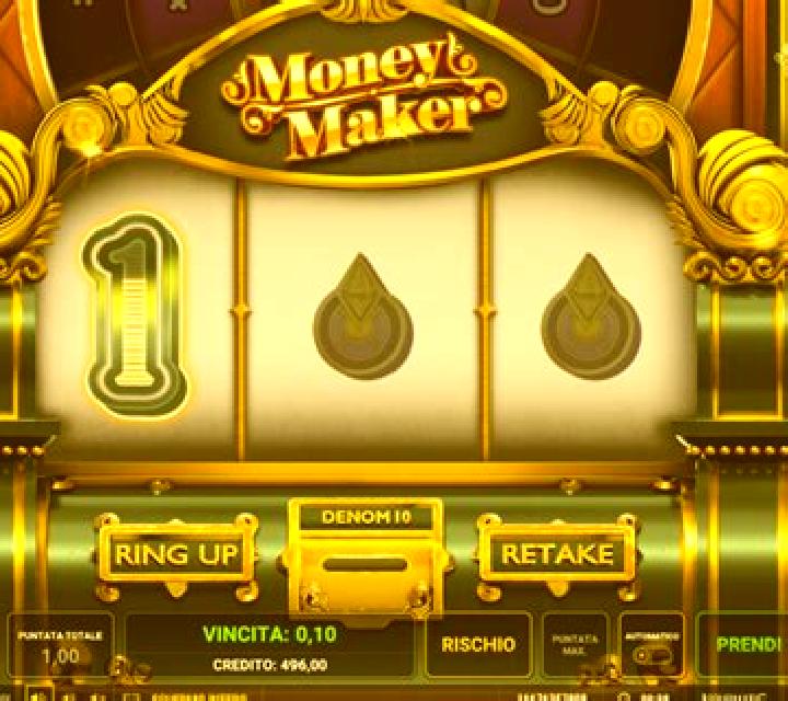 Money Maker (Greentube) online slot