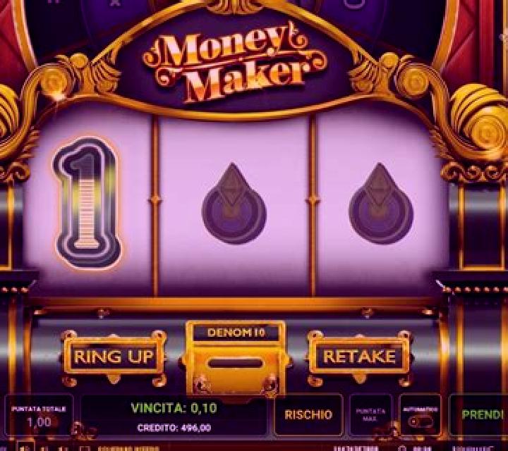Money Maker (Greentube) slot game