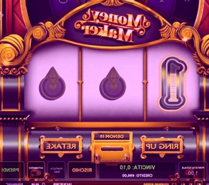 Money Maker (Greentube) slot machine