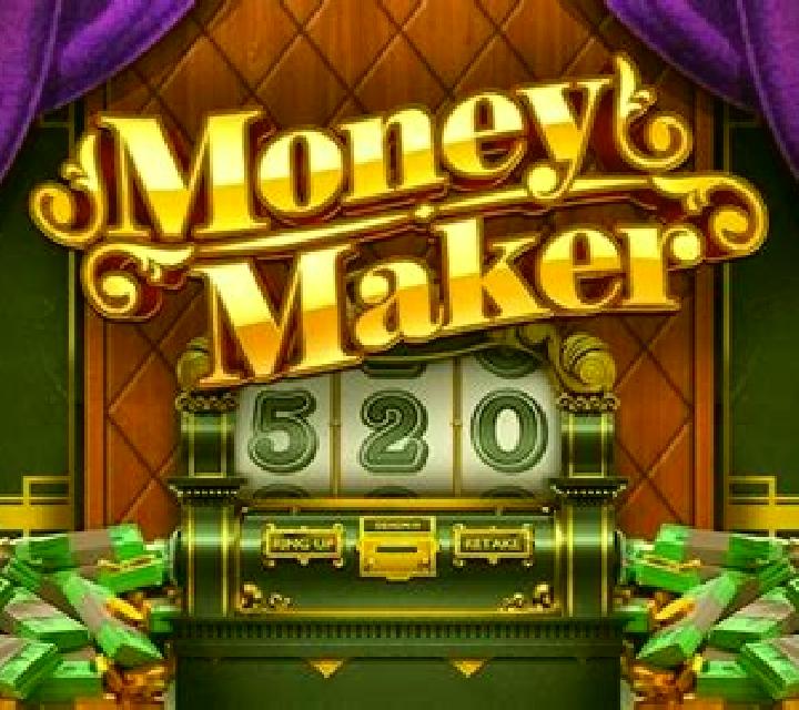 Money Maker – Time Treasure slot game
