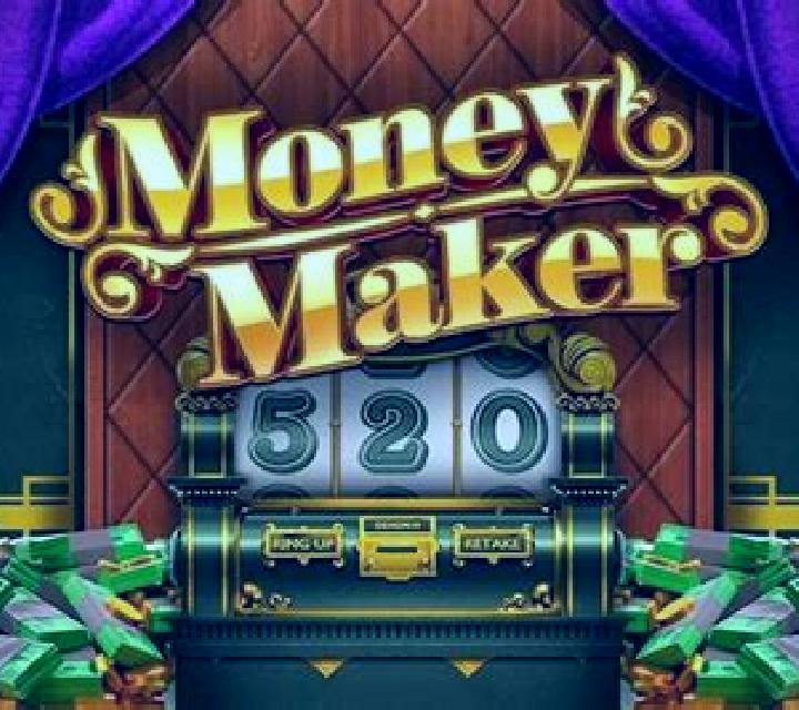 Money Maker – Time Treasure slot machine