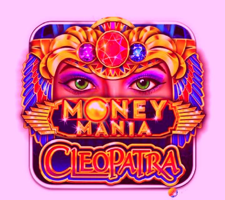 Money Mania Cleopatra slot game