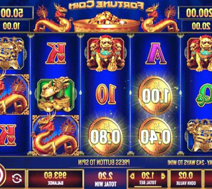 Money Mania Fortune Coin slot game