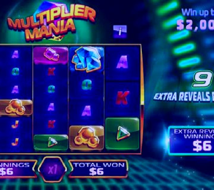Money Mania online slot