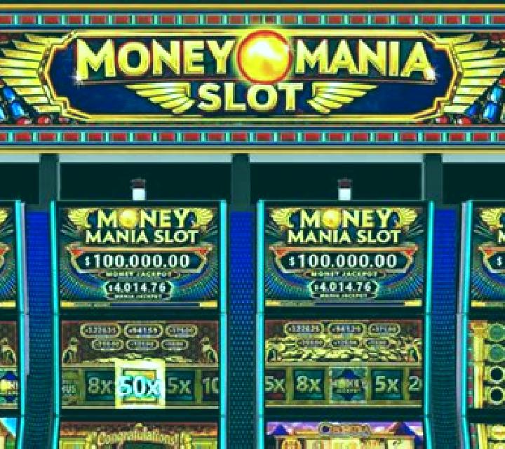 Money Mania slot