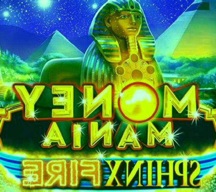 Money Mania Sphinx Fire: Play online slot