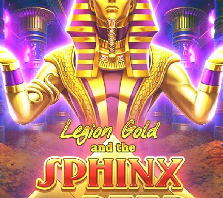Money Mania Sphinx Fire: Play slot game