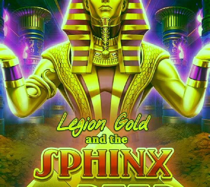 Money Mania Sphinx Fire: Play slot
