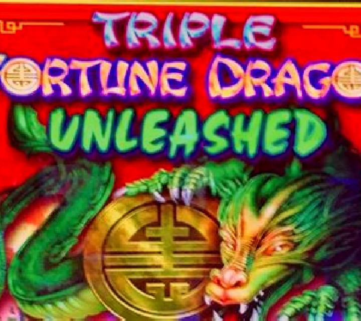 Money Mania Triple Fortune Dragon Unleashed online slot