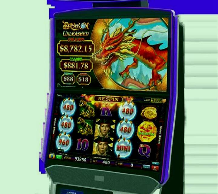 Money Mania Triple Fortune Dragon Unleashed slot machine