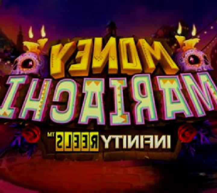Money Mariachi Infinity Reels slot