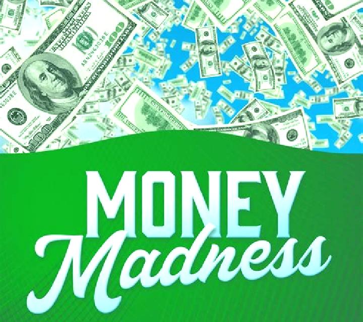 Money Mask Madness slot machine