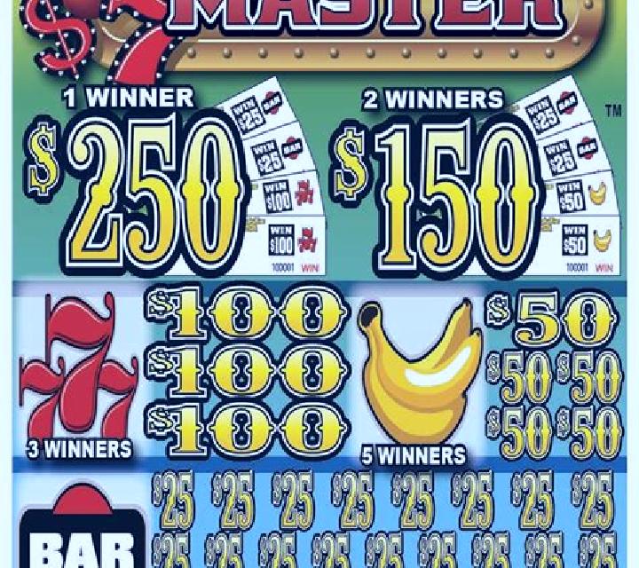 Money Matrix Pull Tab online slot